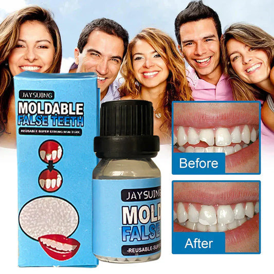 Orignalโข Moldable False Teeth