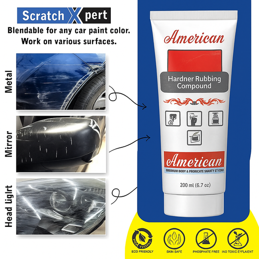 Car Scratch Removal Kit