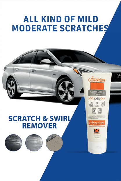 Car Scratch Removal Kit
