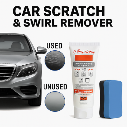 Car Scratch Removal Kit