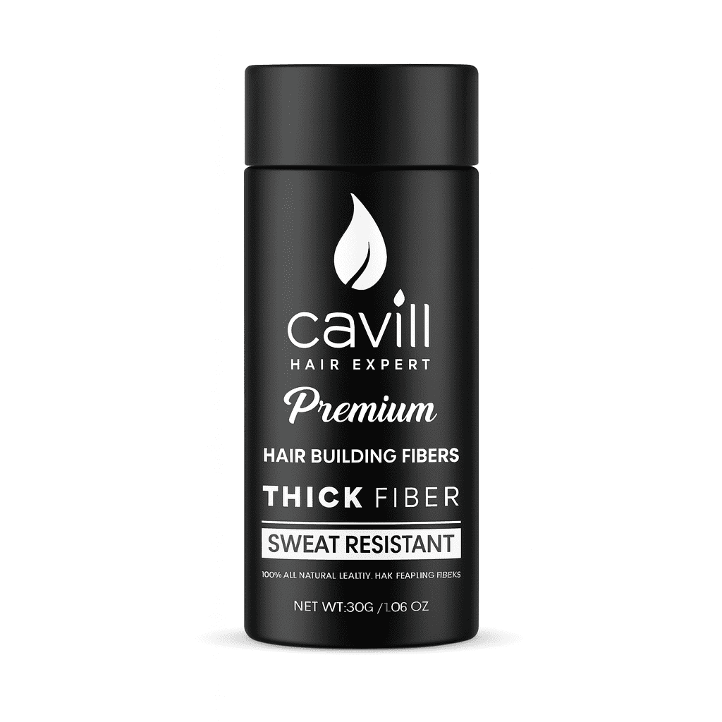 Hair Building Fibers 30g