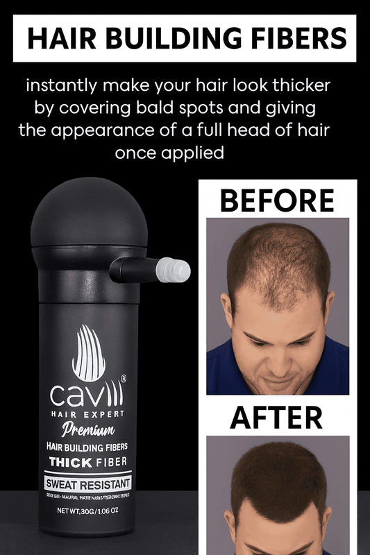 Hair Building Fibers 30g