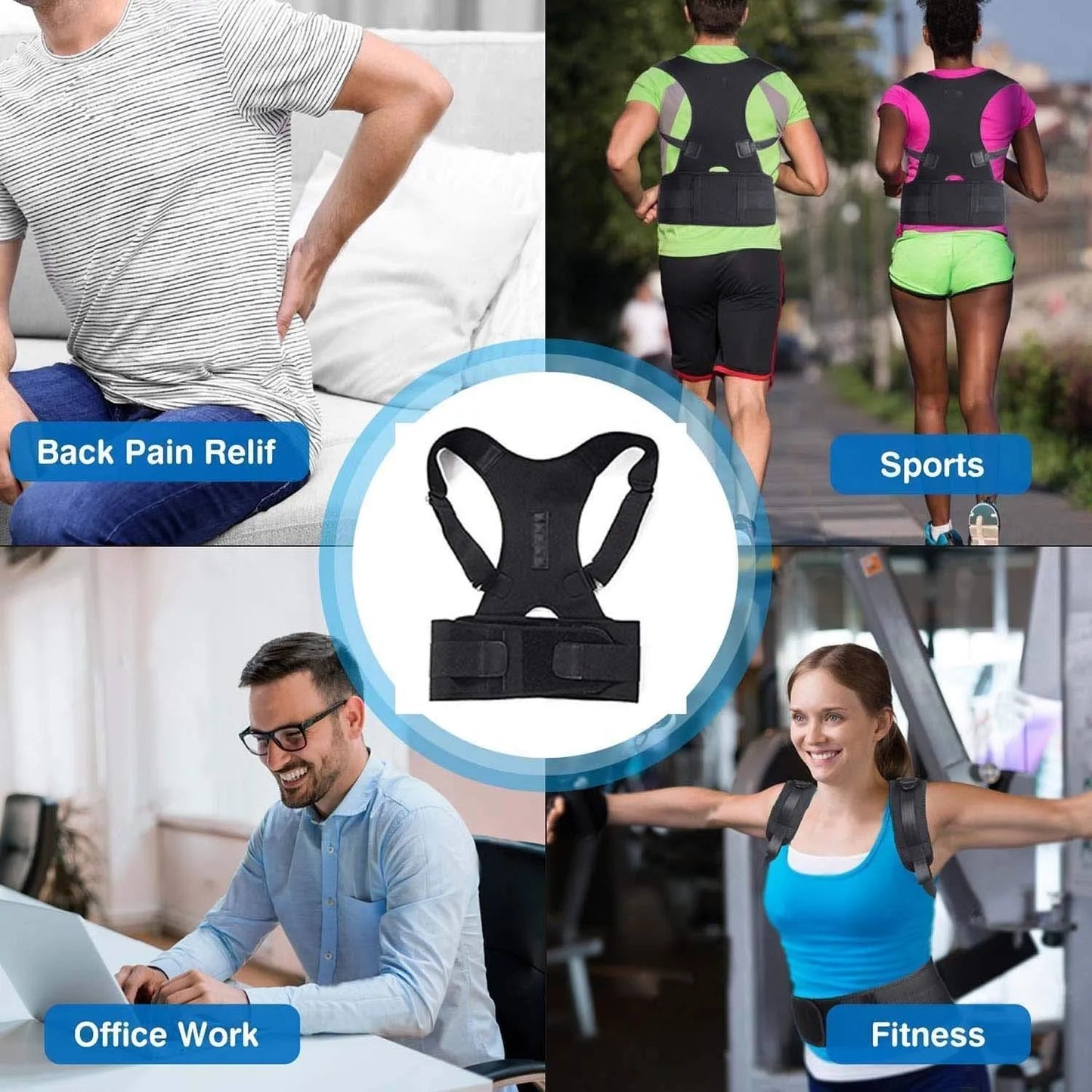 𝗗𝗼𝗰𝘁𝗼𝗿 𝗣𝗹𝘂𝘀 𝗣𝗼𝘀𝘁𝘂𝗿𝗲 𝗕𝗲𝗹𝘁
