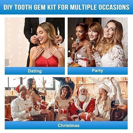 Orignal™ Moldable False Teeth - Trendsters Pk