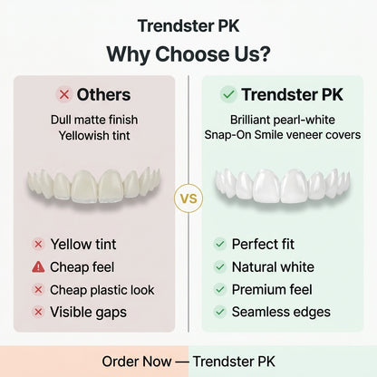 NaturalSmile Dental Veneers